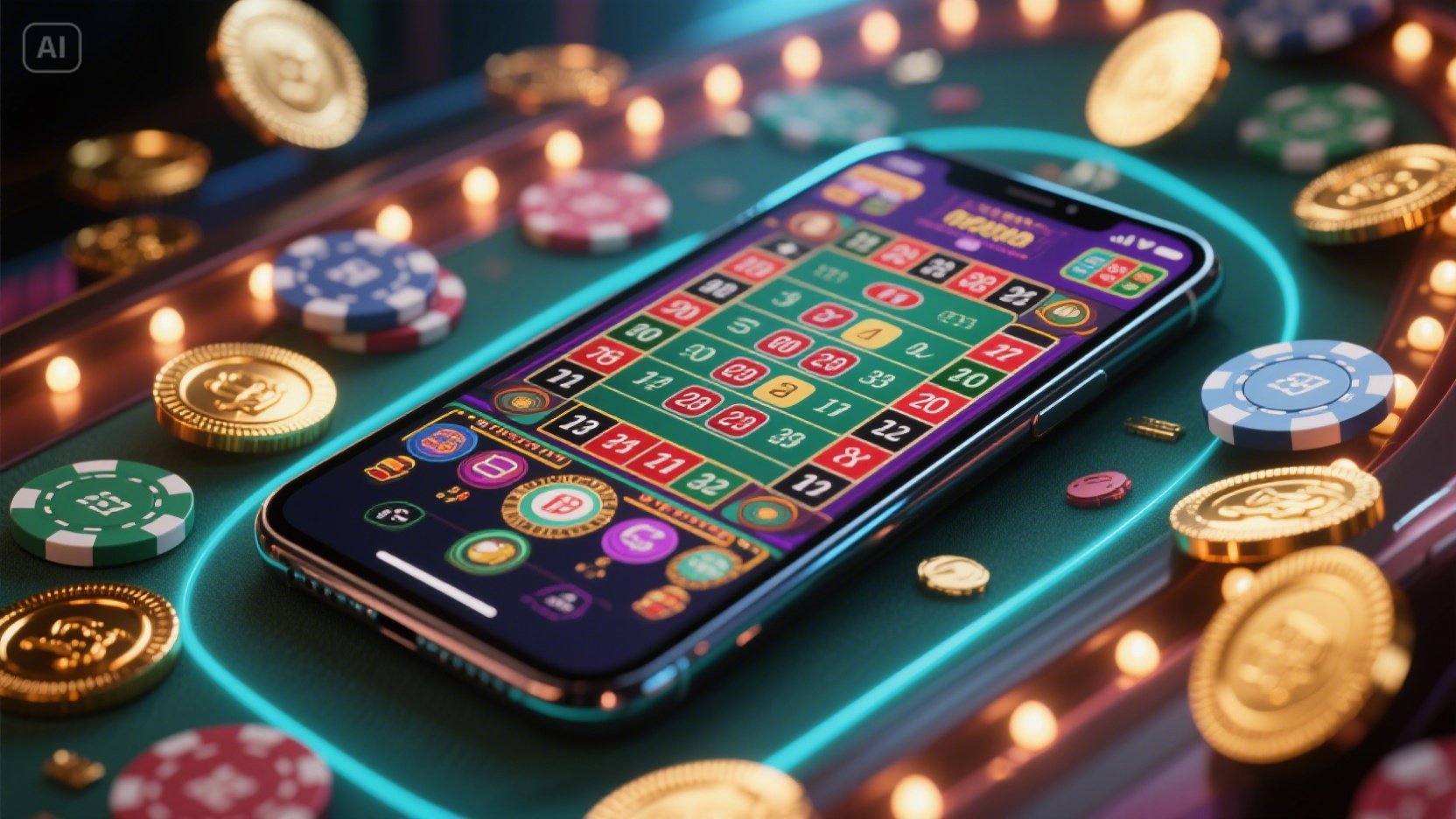 lucky slots app