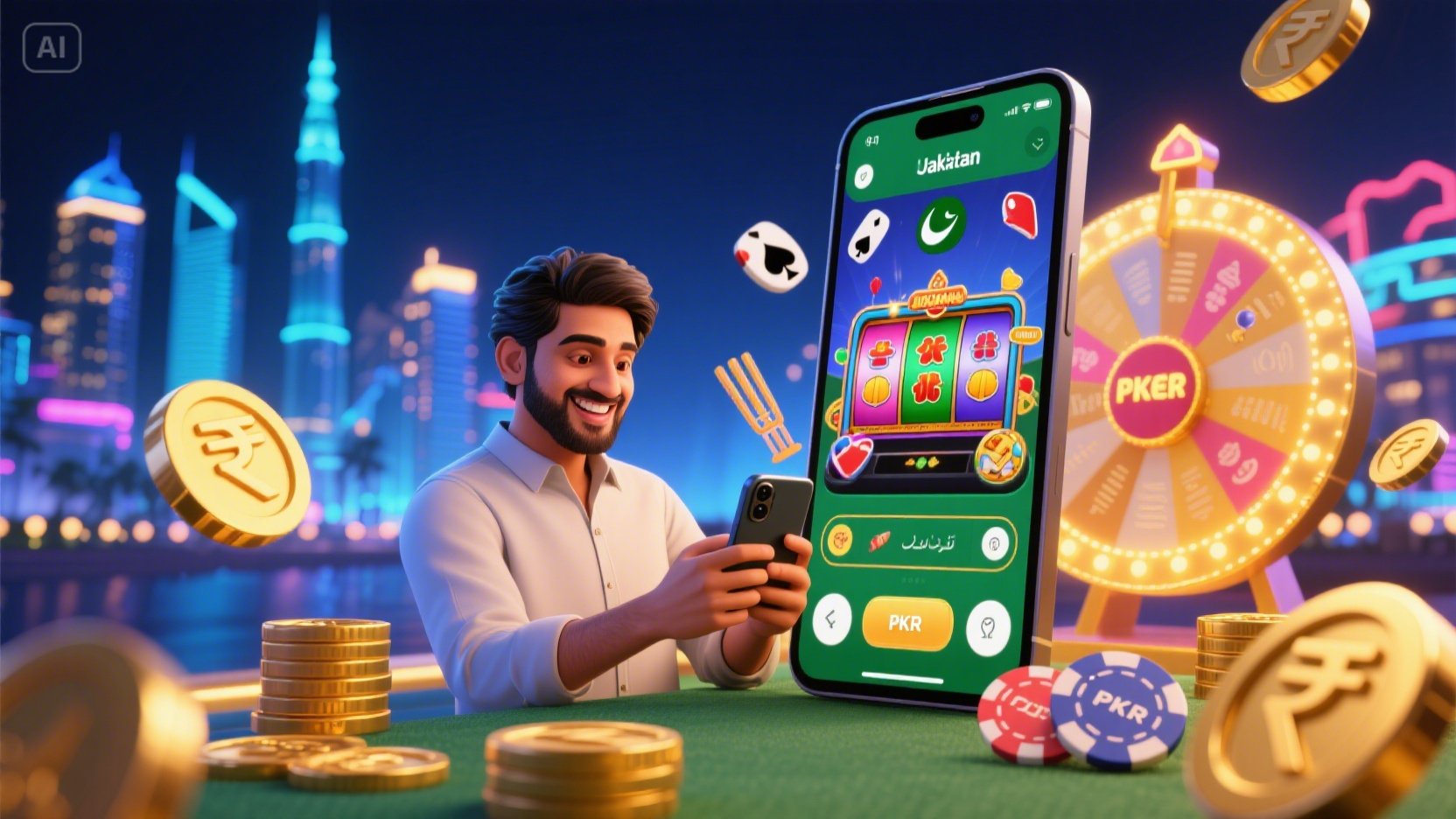 lucky slots app