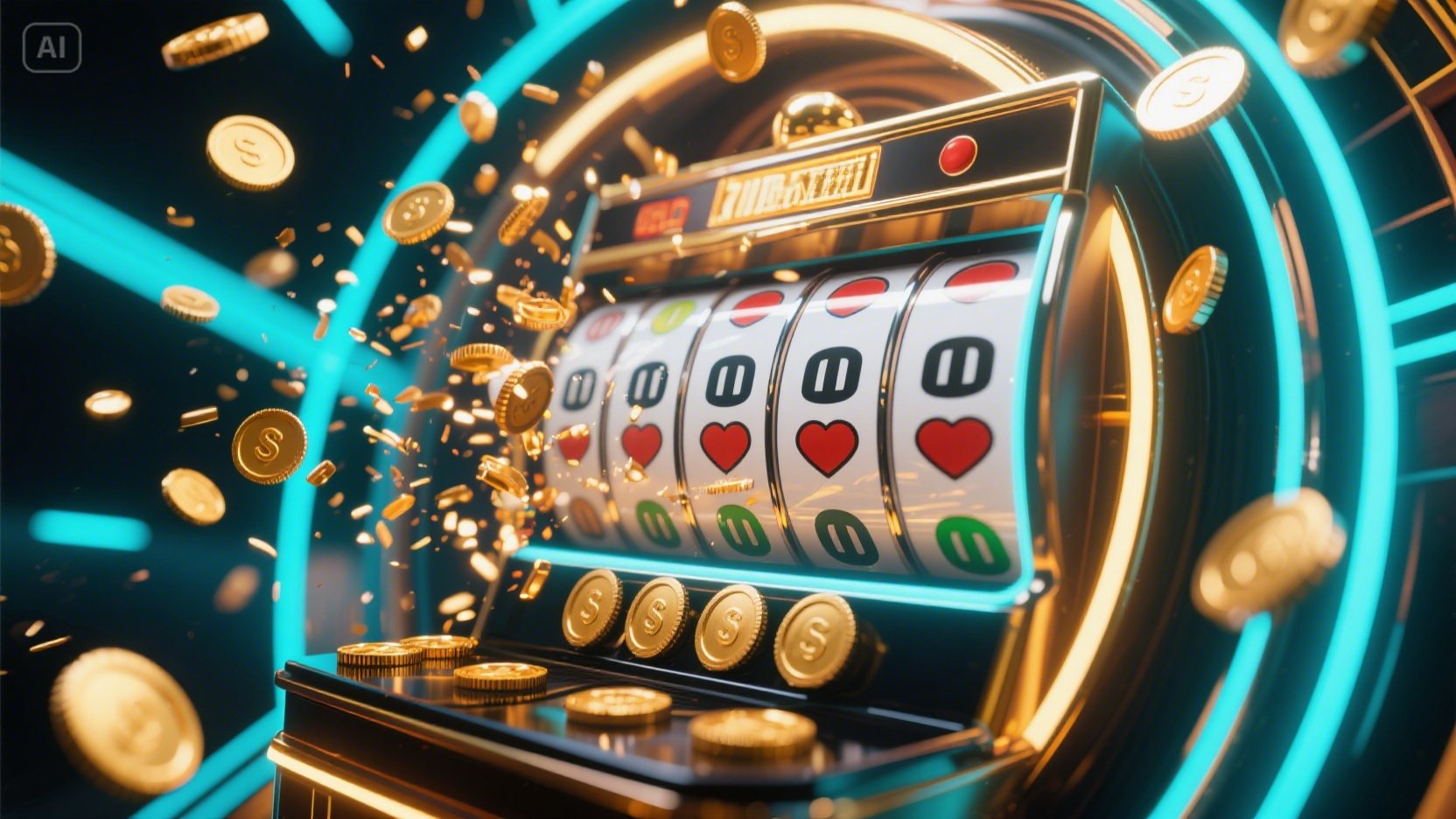 lucky slots app